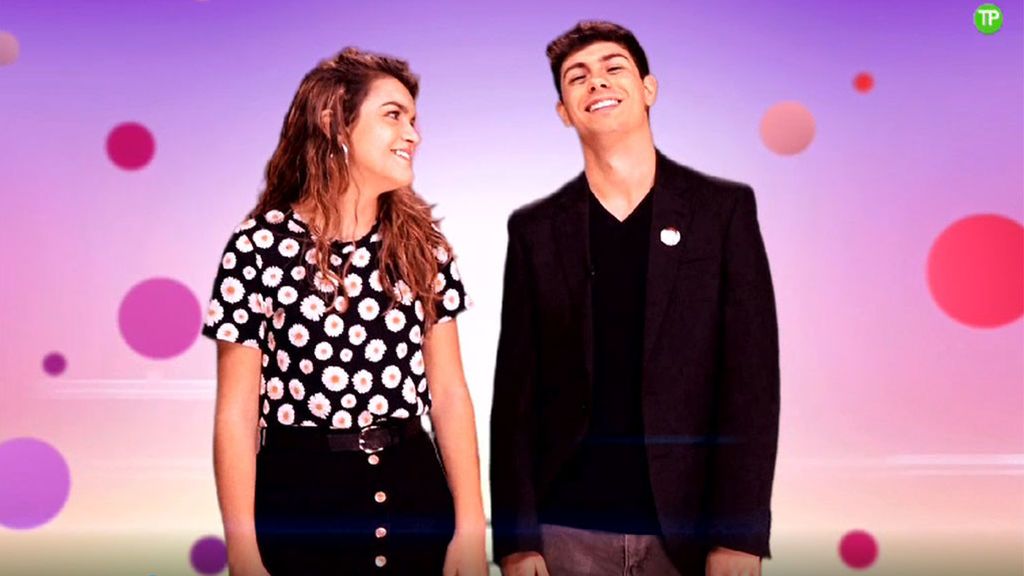 Amaia y Alfred cantarán en 'La Noche de Cadena 100': en directo, el sábado a las 20.00 horas en  Divinity