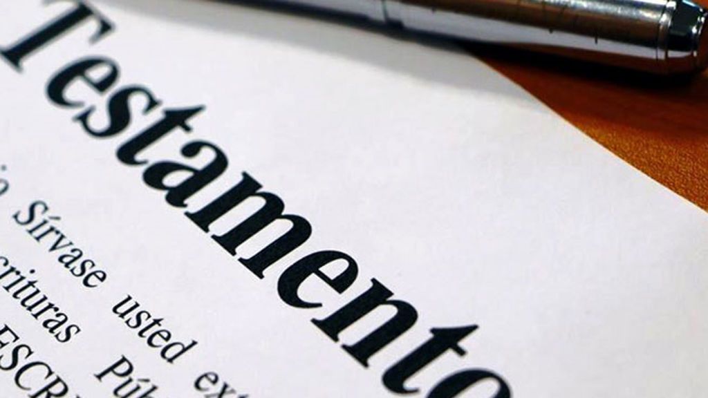 Cuándo y por qué hacer testamento
