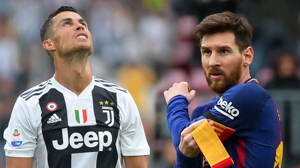 Messi y Cristiano ya no son los futbolistas más caros: ni siquiera entran en el top 5 de jugadores más costosos
