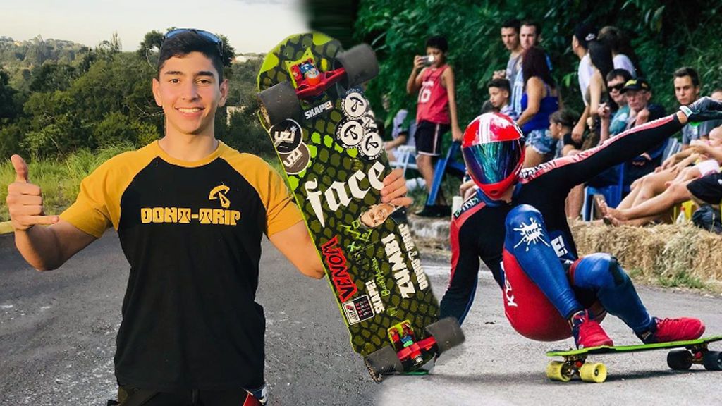 Conmoción por la muerte de un joven de 18 años al chocar con una moto de la organización durante el Mundial que disputaba