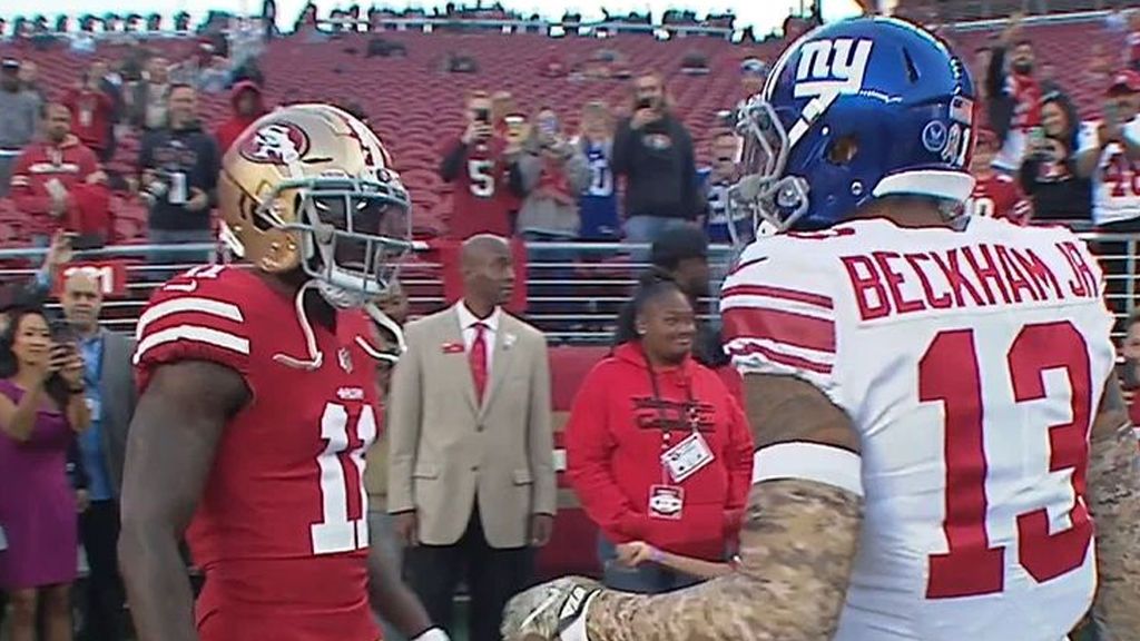 El vídeo que emocionó a Lebron James: dos jugadores de la NFL hacen reír a la hermana con discapacidad de uno de ellos
