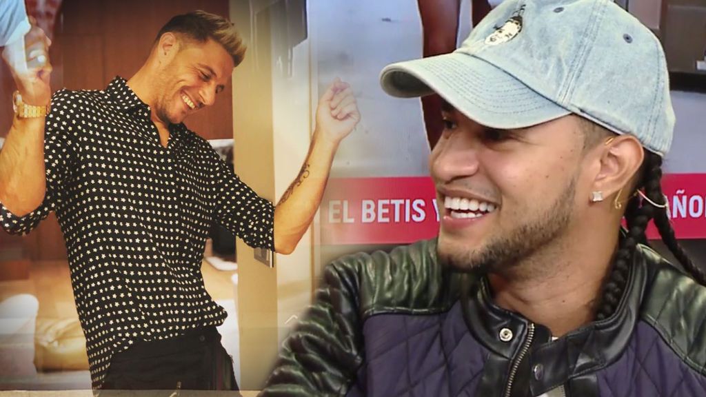 Mozart La Para invita a Joaquín a su equipo de baile: "Mucha gente me mandó su vídeo, es bien cómico"