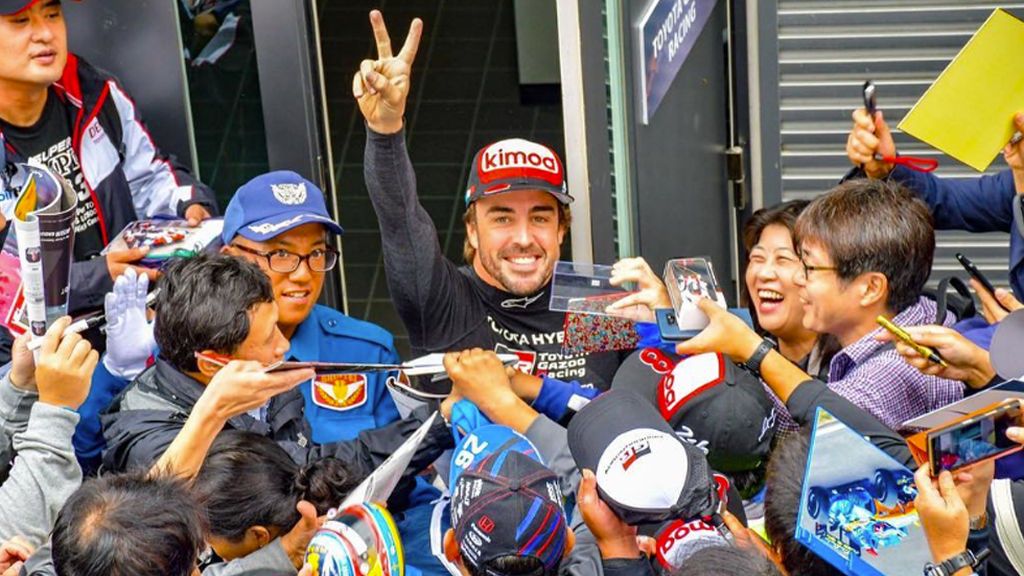 Tranquilos, alonsistas: Fernando Alonso podría volver a competir en España tras retirarse de la Fórmula 1