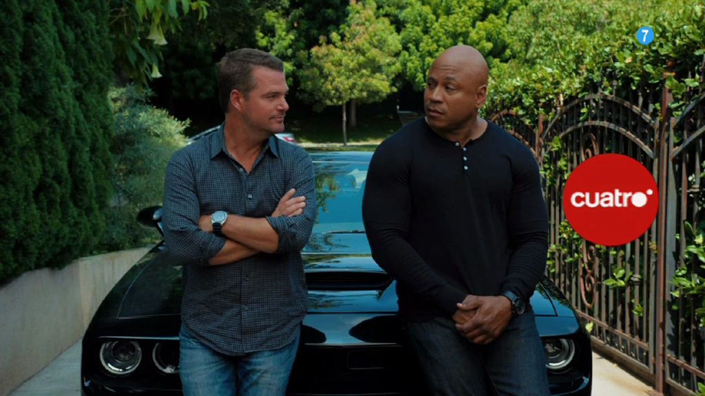 Estreno de la nueva temporada de ‘NCIS: Los Ángeles’, a partir del lunes a las 16:10 h.