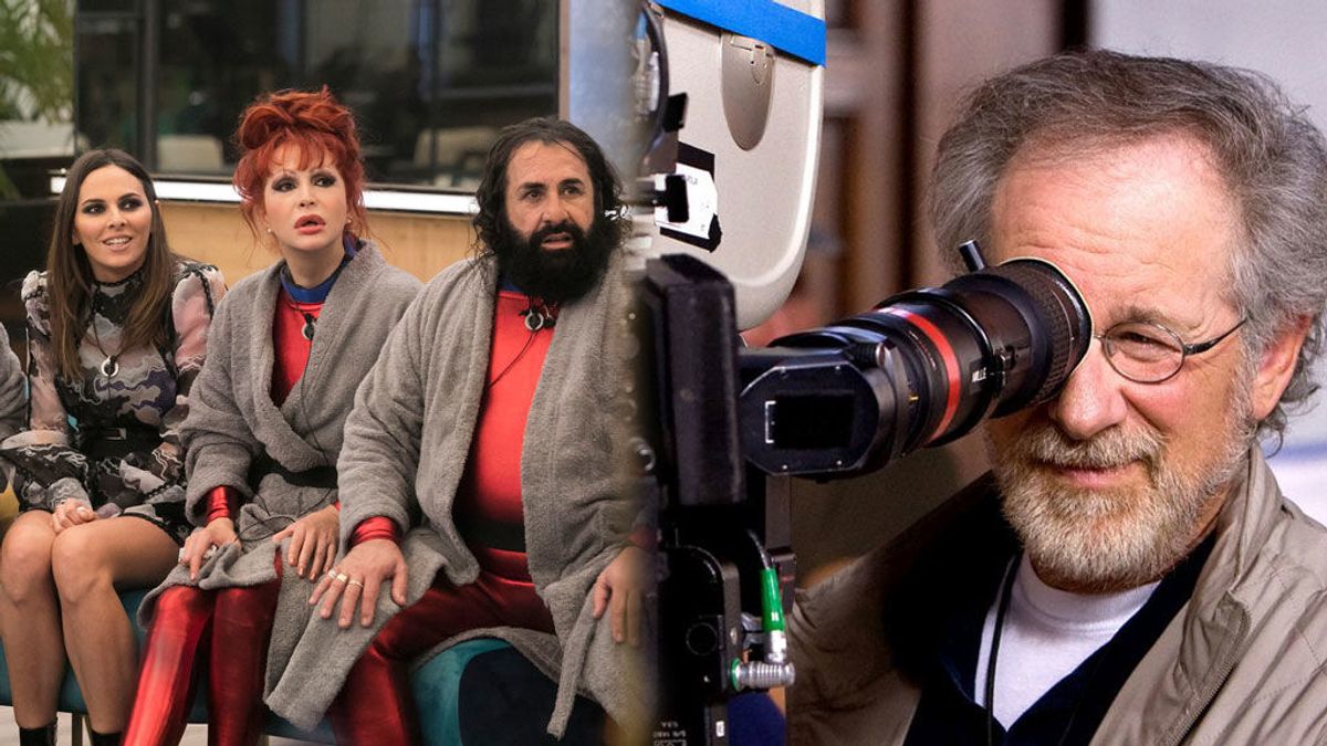 ‘GH DÚO’, el reality que emocionó e inspiró a Spielberg ‘GH DÚO’, el reality que emocionó e inspiró a Spielberg