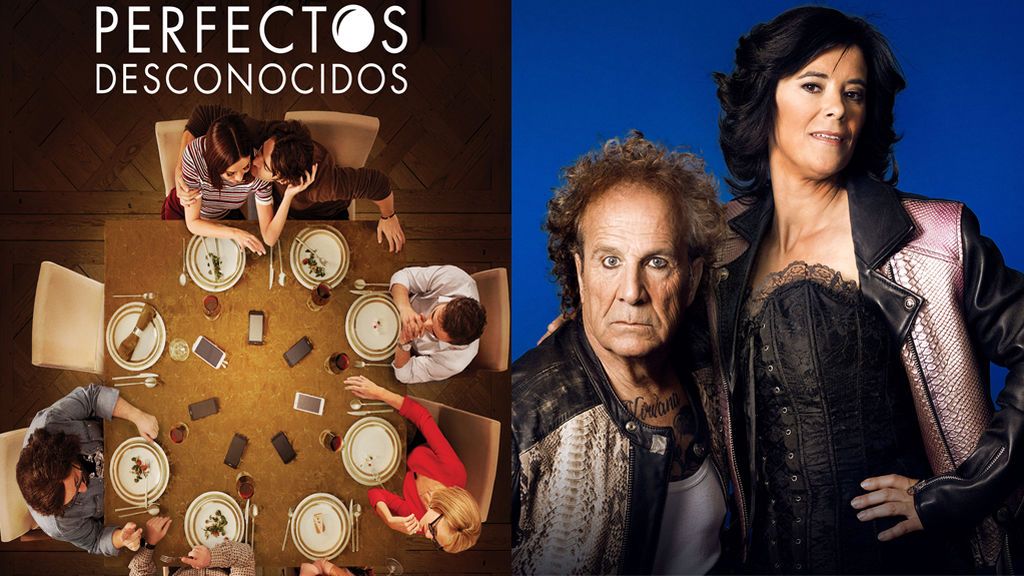 dESCONOCIDOS