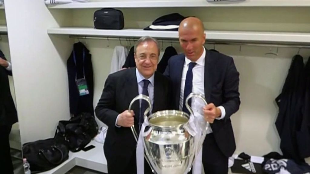 ¿Mbappé o Neymar? Florentino se quedaría con los dos