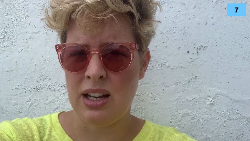 Tania, sobre la maternidad real: "Nadie enseña realmente la mugre de la vida"