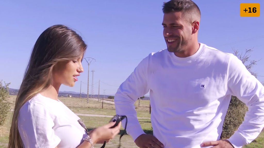 Capítulo 2: Jenni y Albert se reencuentran y aclaran su actual relación
