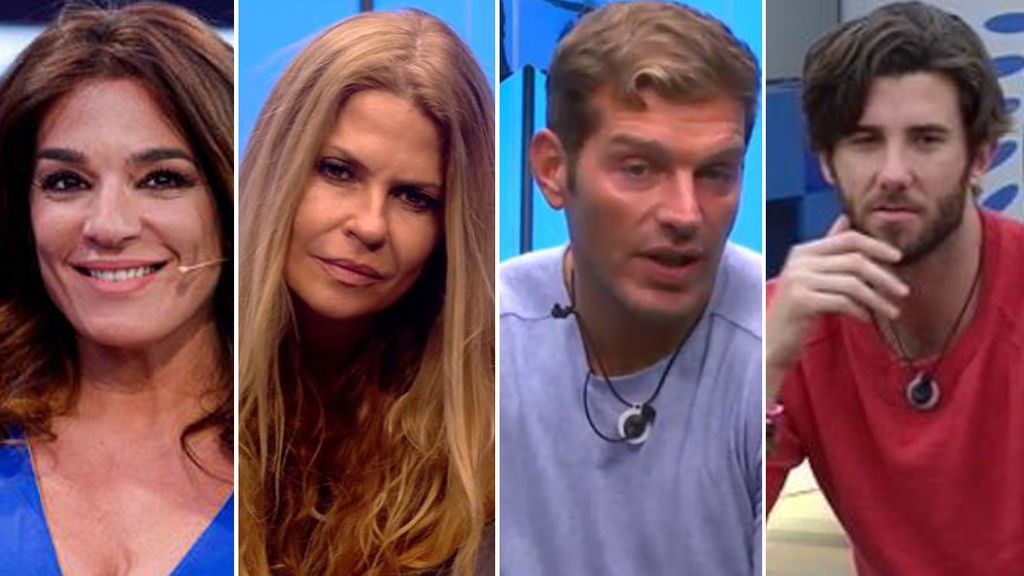 Encuesta: ¿Quién es el mayor mueble de la historia de 'GH VIP' y 'GH DÚO'?
