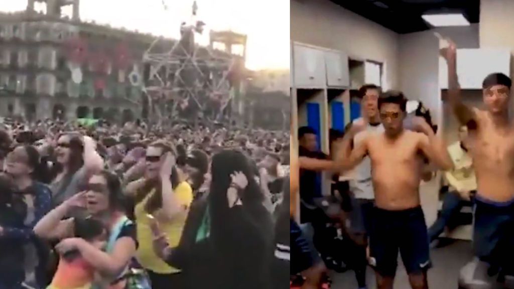 Futbolistas del Club América se mofan de la campaña contra la violencia de género: "Un violador en tu camino"