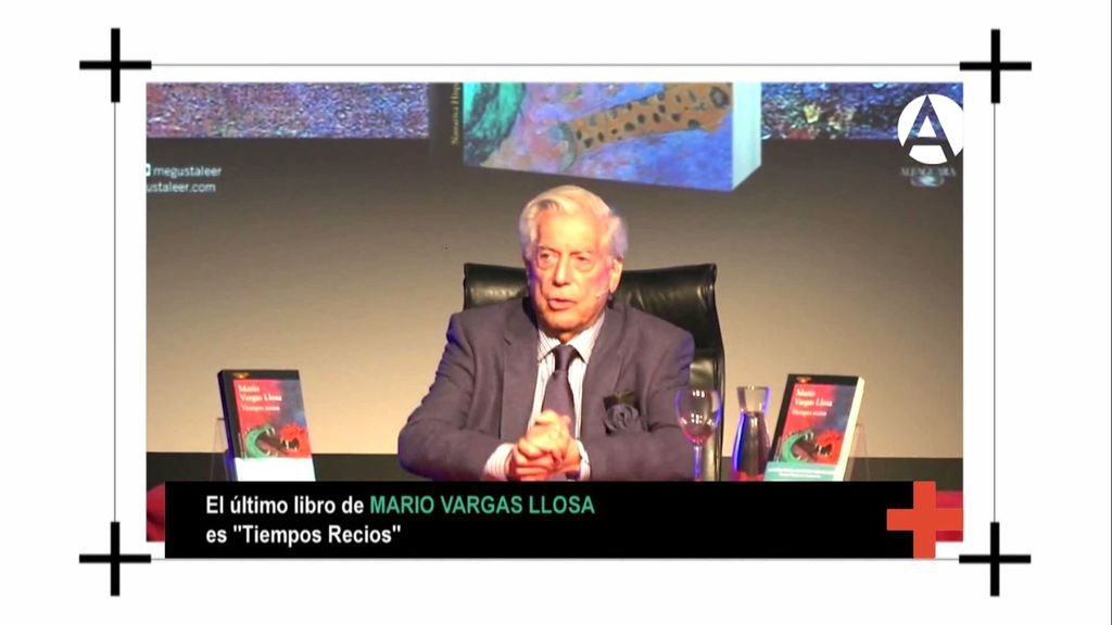 'Tiempos Recios', 'Loba Negra' y 'Diosas de Hollywood'