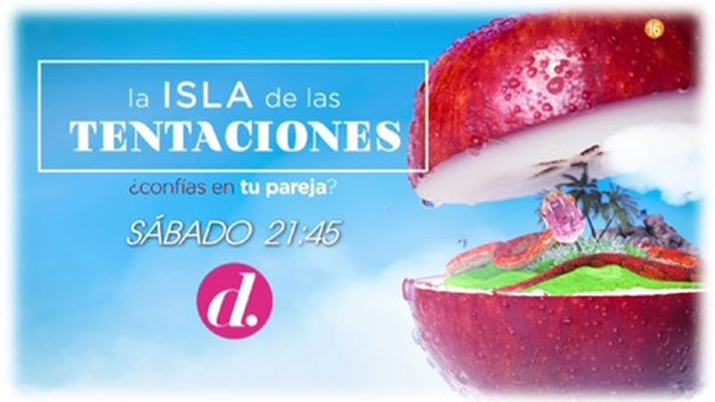 Maratón isla de las tentaciones