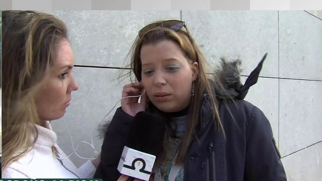 Hablamos con la hermana de la presunta parricida