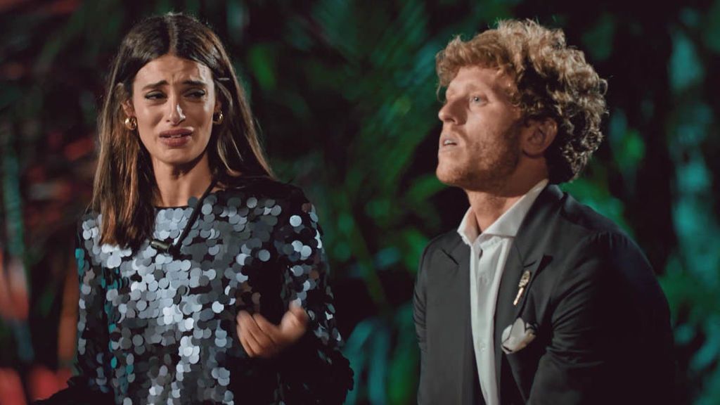 Susana rompe su relación con Gonzalo: "No sé si estoy enamorada"