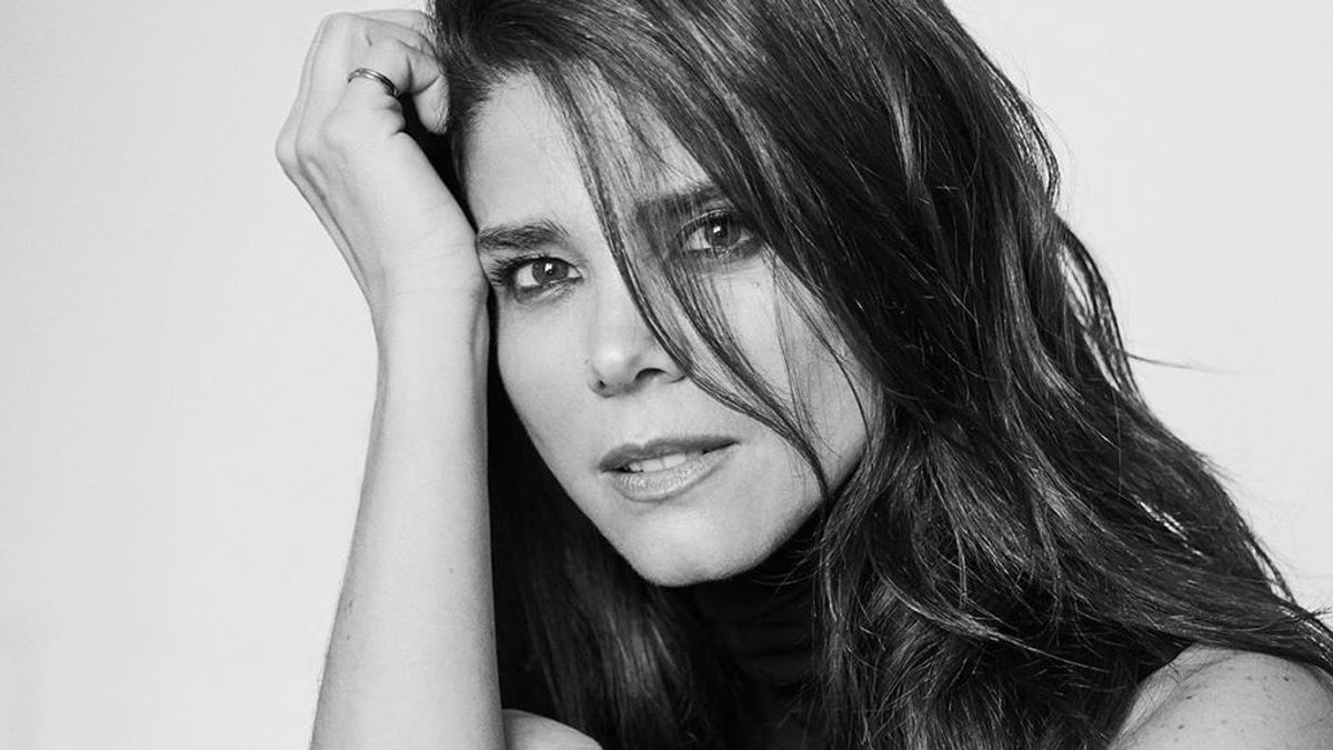 Juana Acosta muestra lo que ha cambiado su hija Lola, fruto de su relación con Ernesto Alterio: "Felices 14"