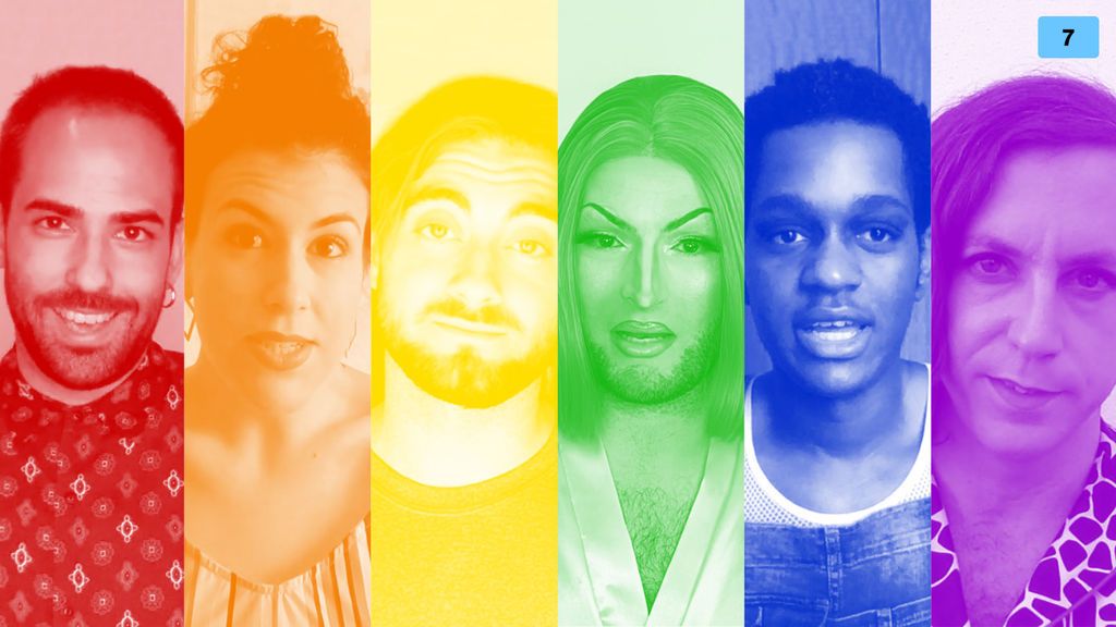 Sí, nos ha pasado: nos hemos sentido discriminados por nuestra orientación o identidad sexual