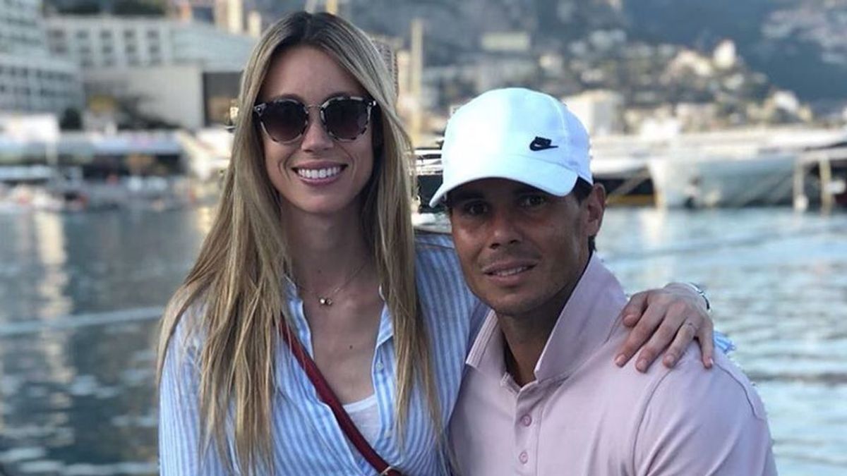 Maribel Nadal, hermana de Rafa Nadal