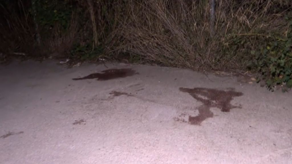 escenario de la violación de Igualada