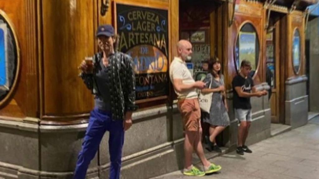 La fiesta de los Rolling Stones en Madrid: tapeo, turismo y música flamenca