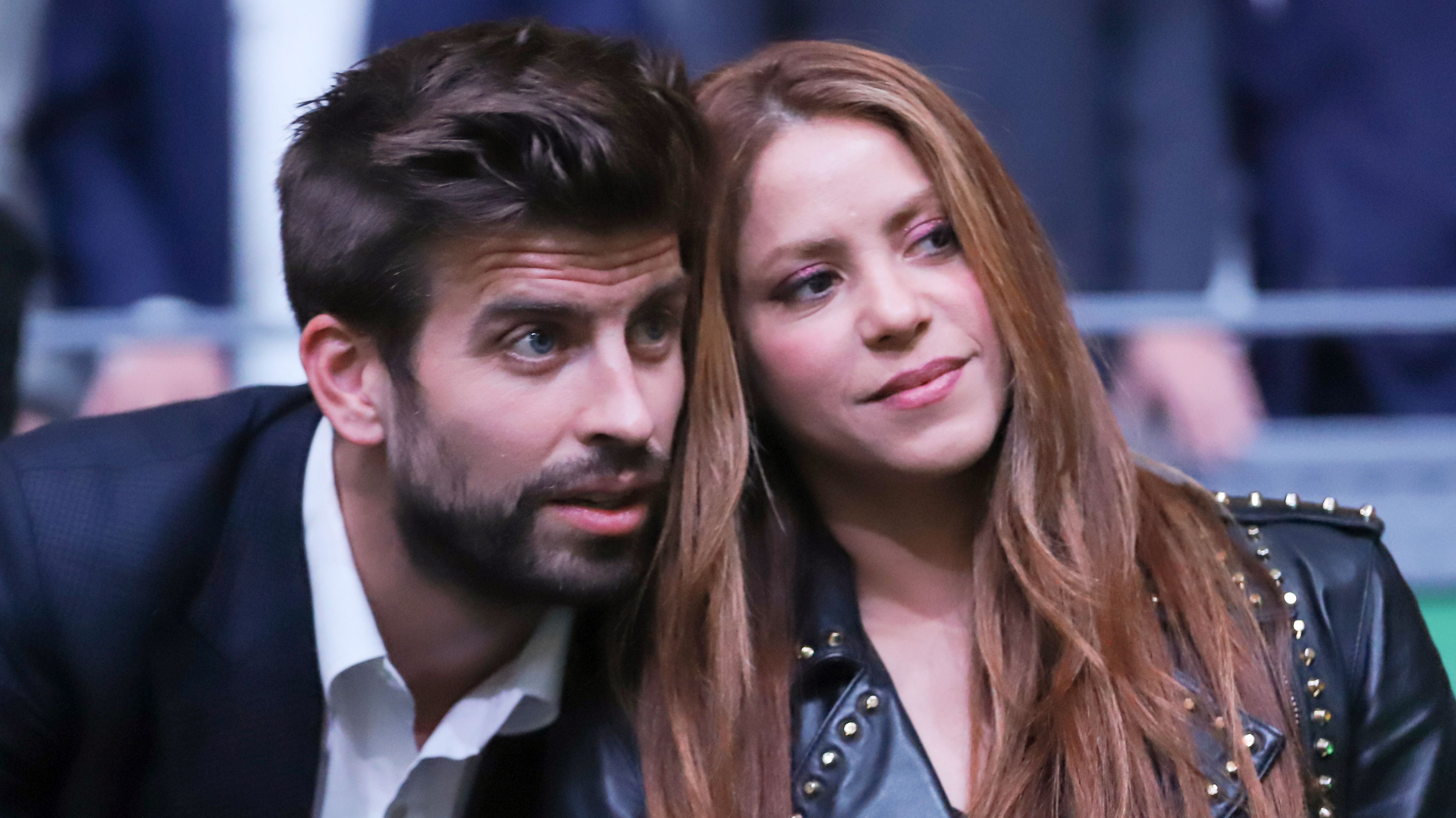 Gerard Piqué y Shakira Gerard Piqué y Shakira