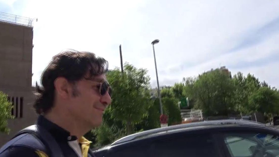 La llamada de Luis Lorenzo al 112