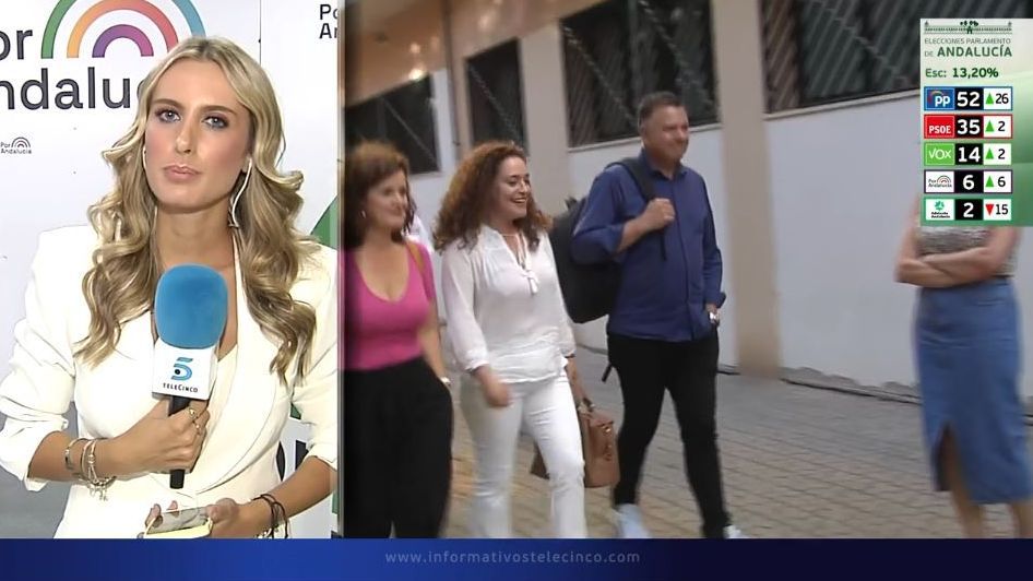 Por Andalucía obtendría entre cuatro y cinco escaños, según un sondeo de GAD3