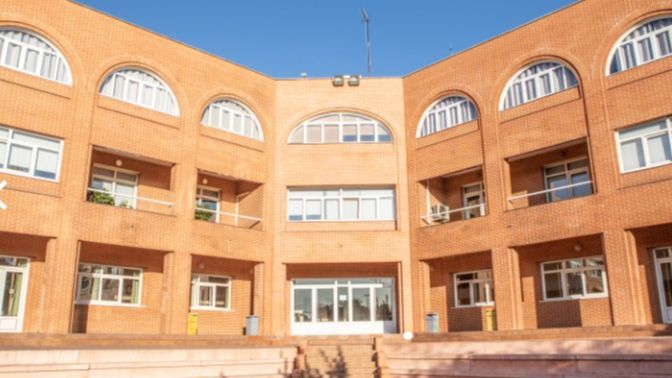 Alejandra Rubio y la princesa Leonor fueron al mismo colegio: así es Santa María de los Rosales (Nuria Marín)