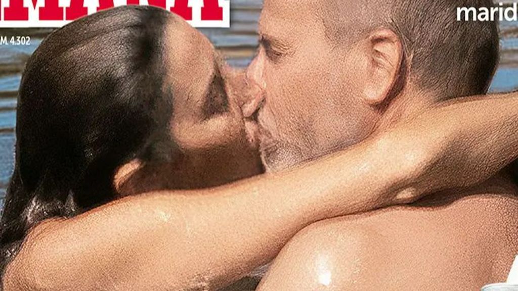 Fran Medina, el nuevo novio de Paz Padilla