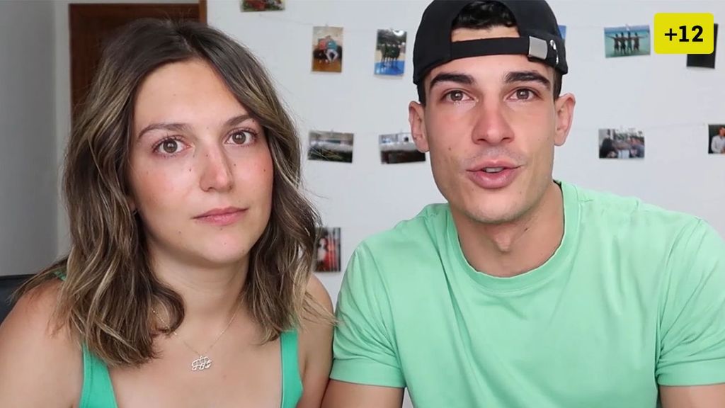Adrián Tello rompe a llorar al despedirse de su piso de estudiante (1/2)