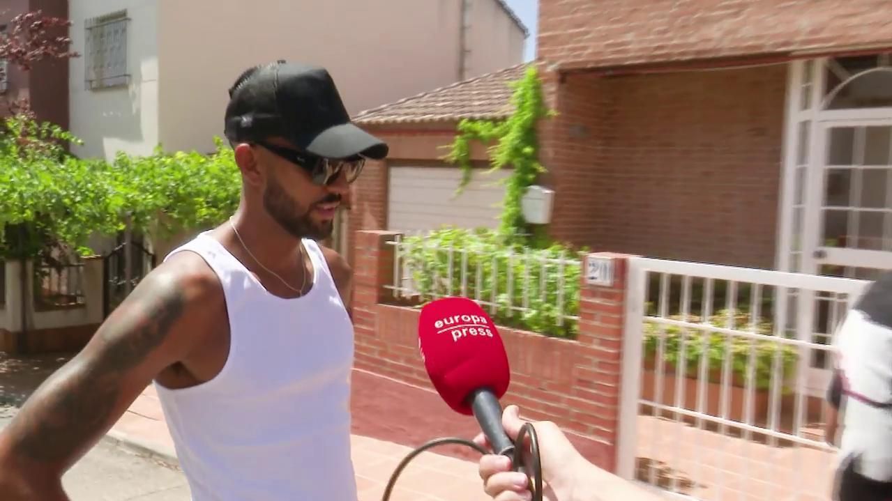 Yulen Pereira: "Yo también lo he pasado mal"