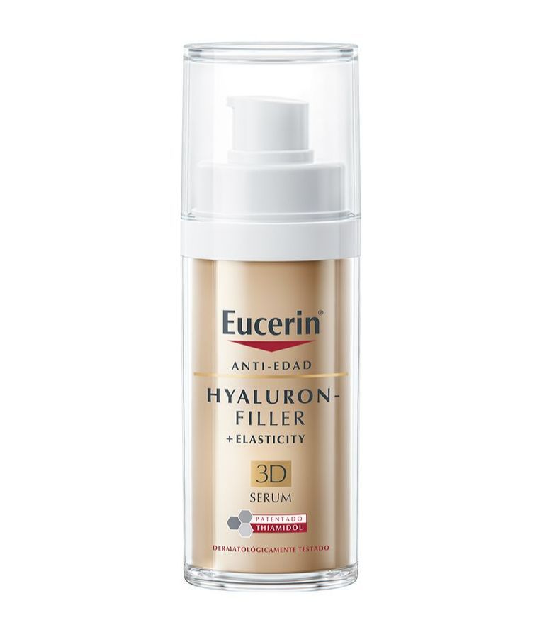 Hyaluron-Filler + Elasticity 3D Serum de Eucerin