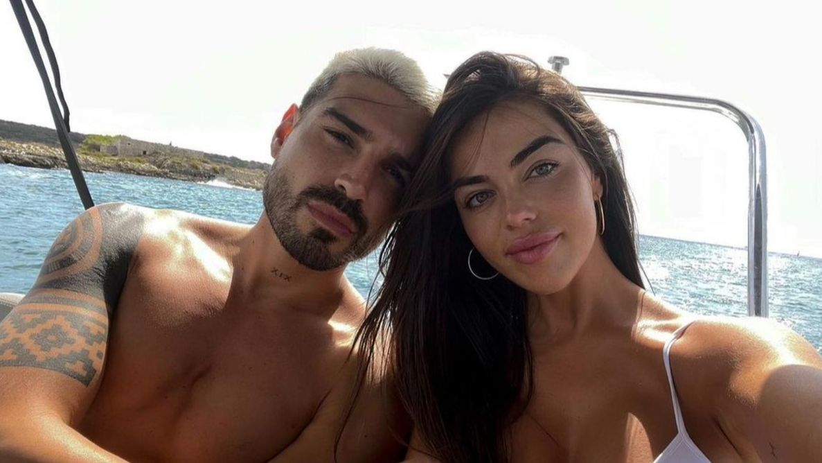 Violeta Mangriñán y Fabio Colloricchio