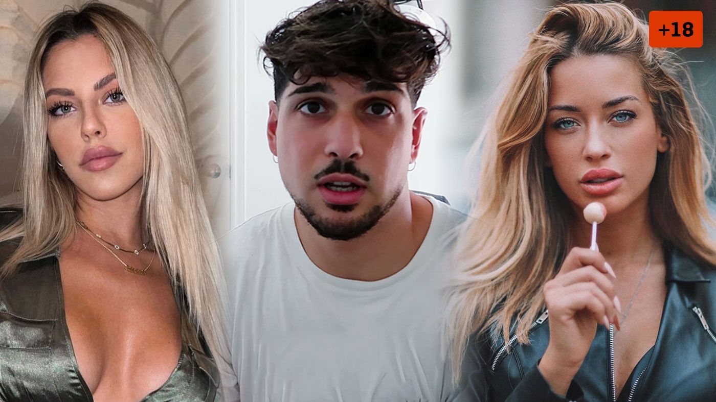 Darío Sellés habla de su ruptura con Sandra Férriz y de su relación con Mayka Rivera (1/2)