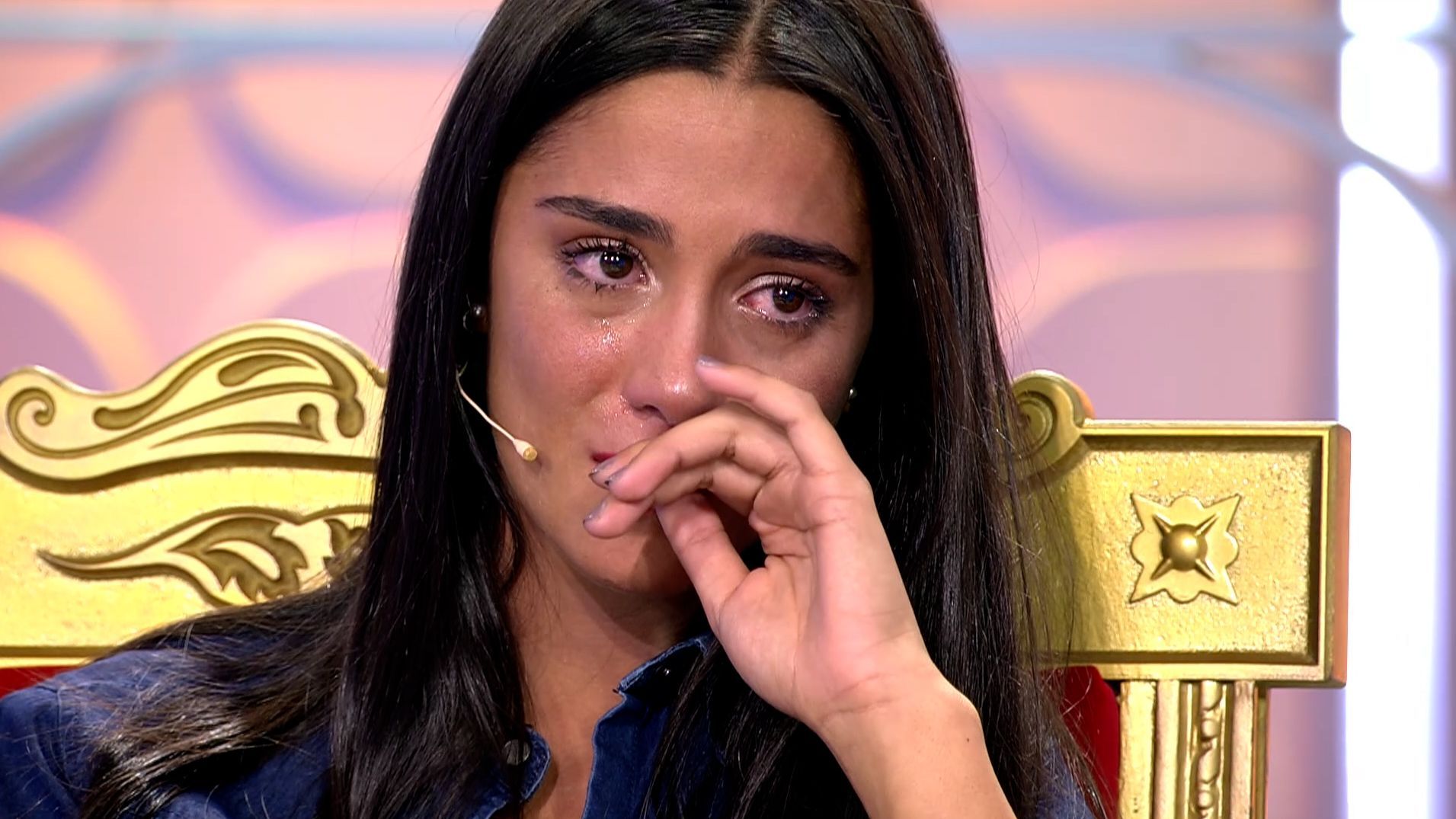 Claudia Martínez se saltó las normas de 'MyHyV' con Hugo Paz