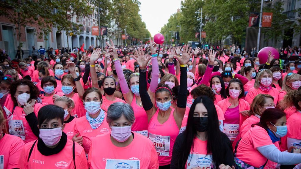 Día Mundial del cáncer de mama: Cada año en España se diagnostican más de 34.000 casos