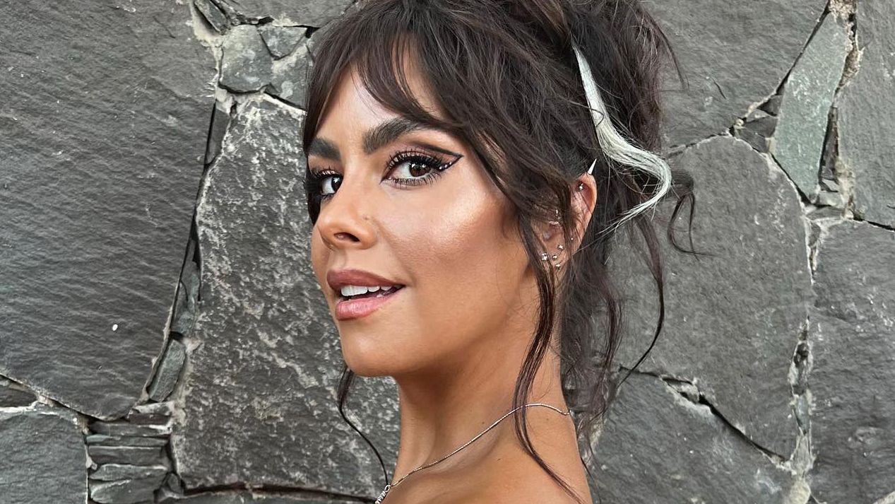 Cristina Pedroche desvela su rutina de belleza facial para cuidar la piel
