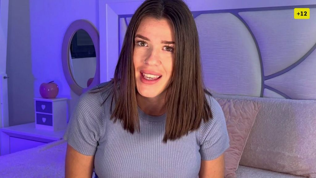 Julia Menú García se sincera sobre la difícil situación que está pasando en su embarazo (1/2)