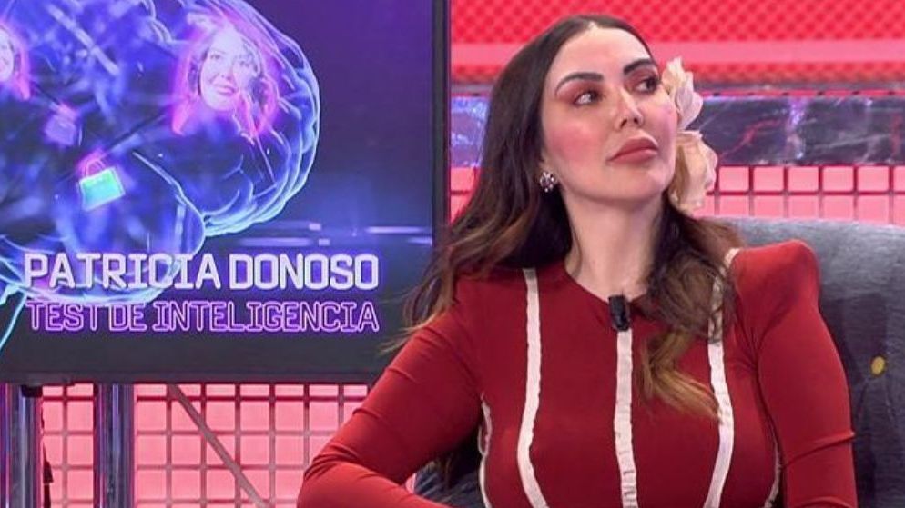 Patricia Donoso Patricia Donoso