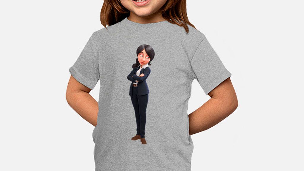 Camisetas, sudaderas, tazas, bolsas y bodies para bebés: Elige tu modelo ¡y recuerda que hay muchos más!
