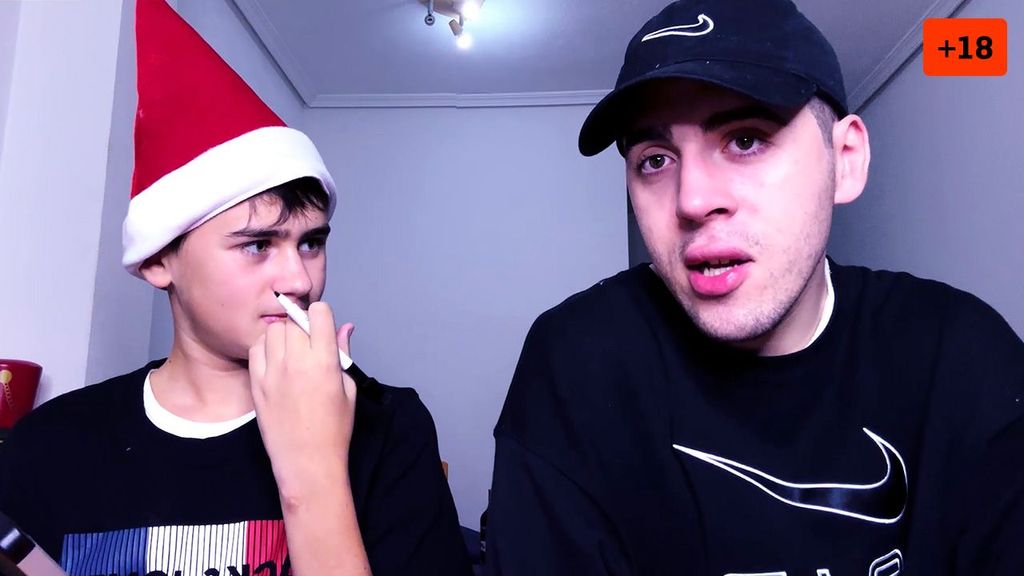 Jorge Cyrus se enfrenta a su hermano Juan al enterarse de un episodio turbio (1/2)