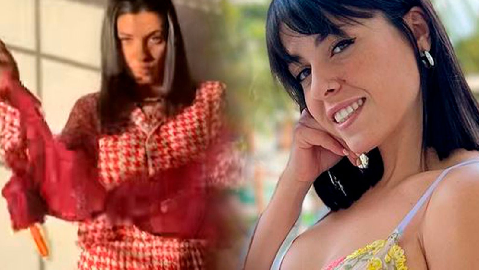 Lola posa en ropa interior y enseña el resultado de su liposucción un año después