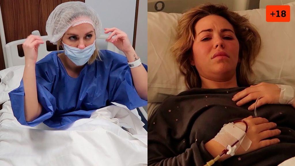 Yoli se somete a una abdominoplastia y sufre complicaciones (1/2)