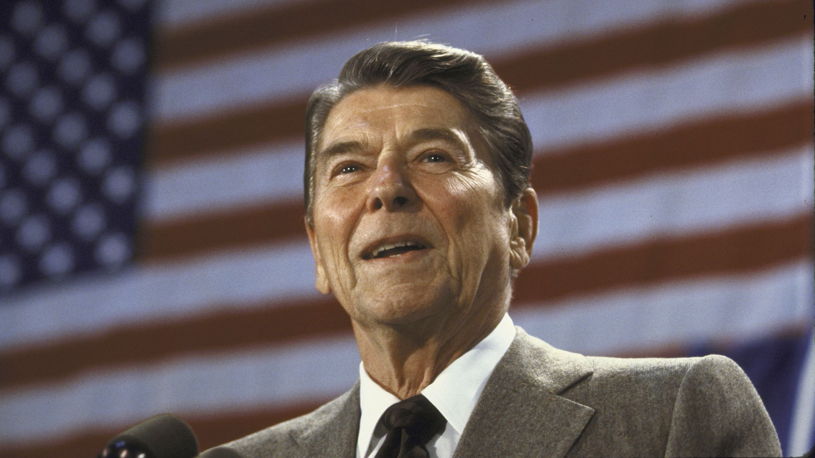 Ronald Reagan