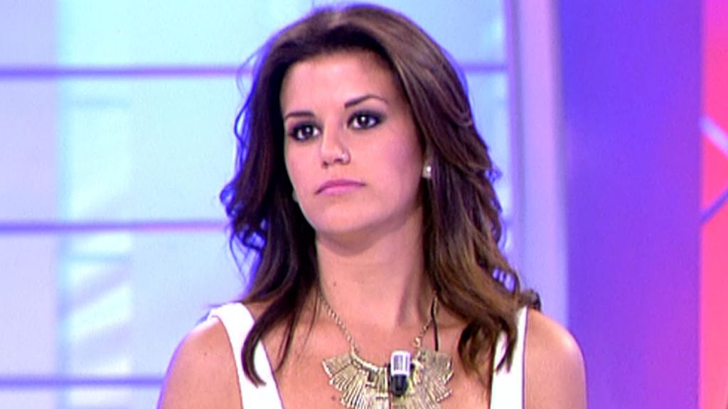 Lola Ortiz fue pretendienta en 'MyHyV'