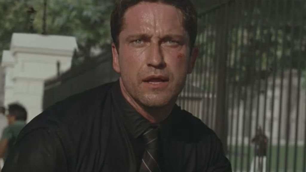 Gerard Butler
