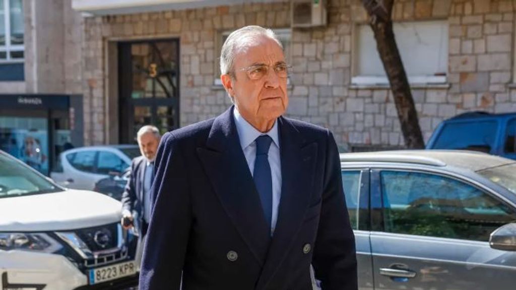 Florentino Pérez convoca de urgencia a su Junta Directiva por el caso Negreira