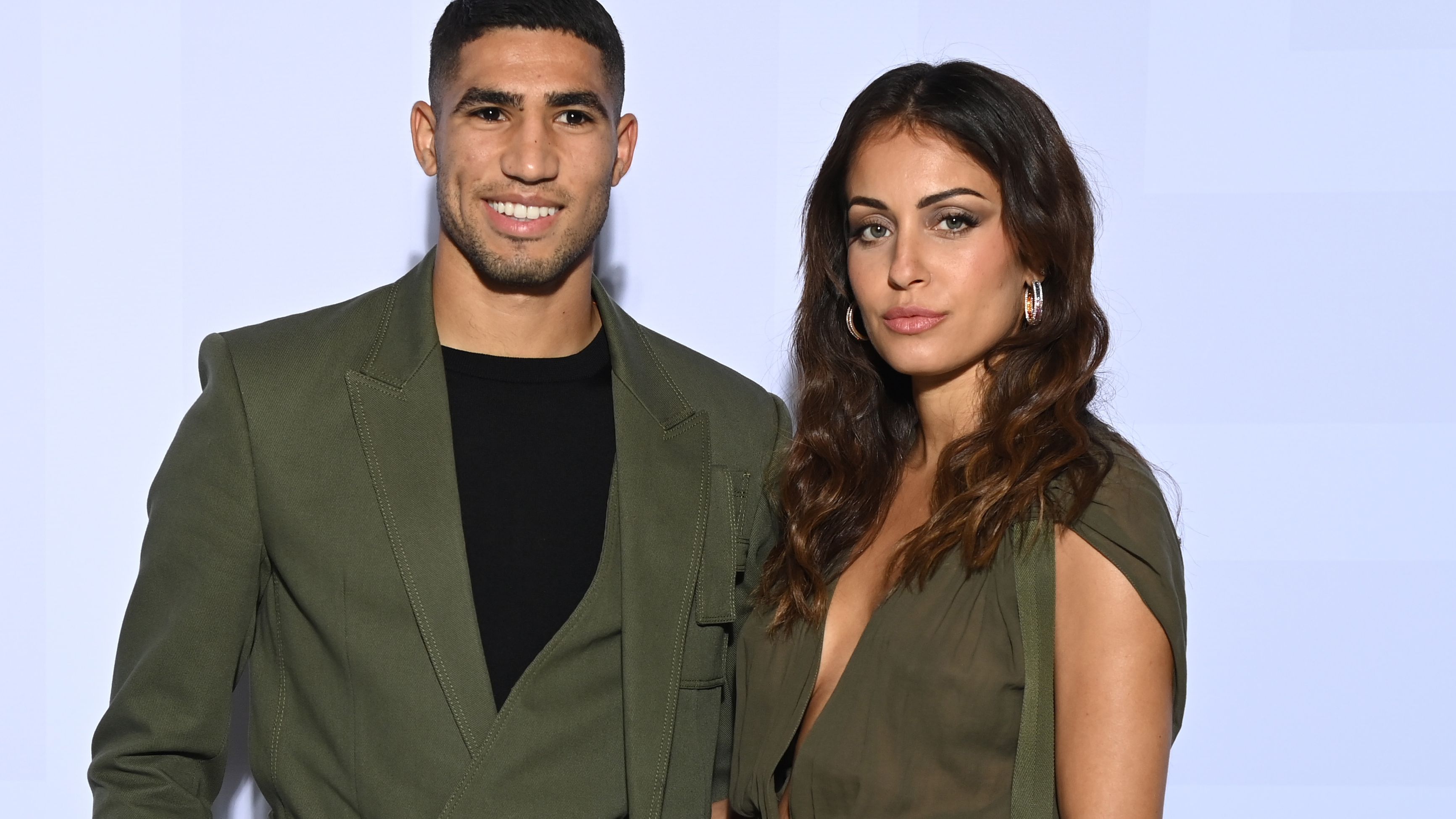 La historia de amor de Hiba y Achraf: una boda secreta, dos hijos y un final abrupto