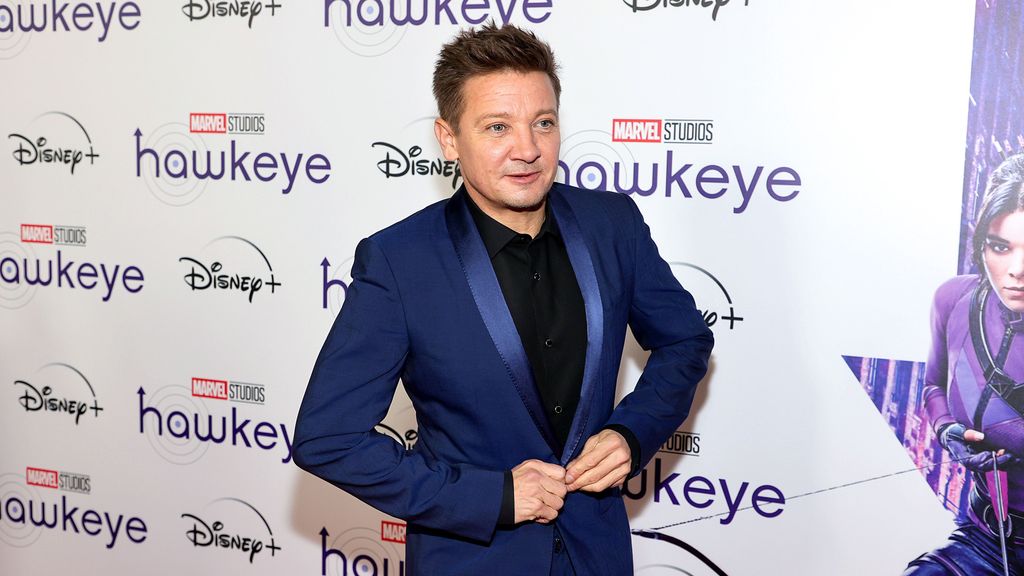 Jeremy Renner, actor de Marvel