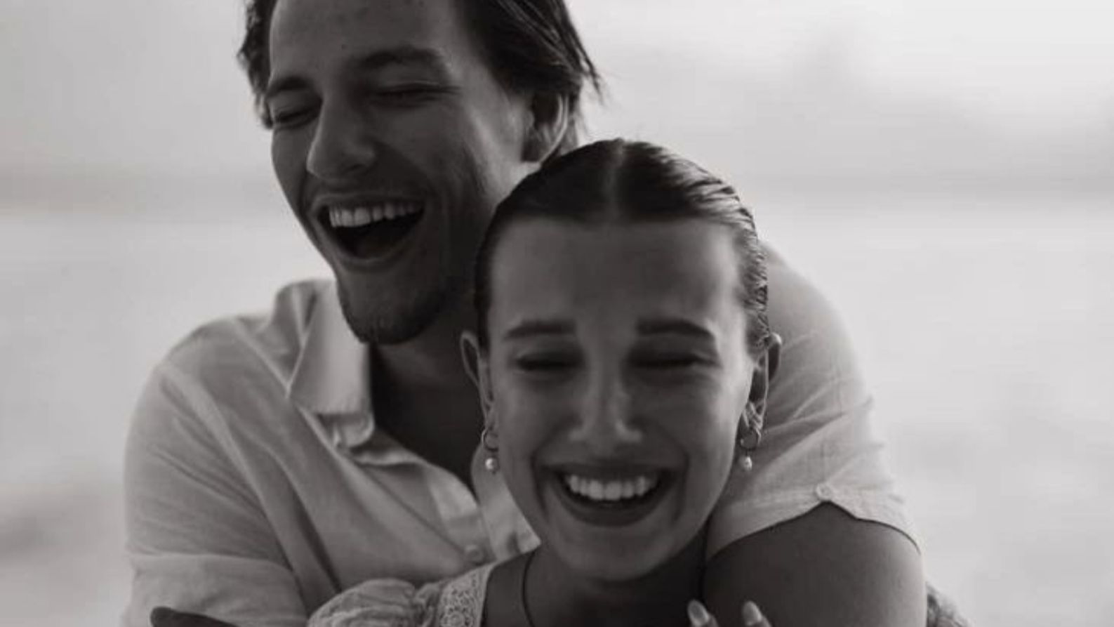 ¡Millie Bobby Brown se casa! La actriz anuncia su compromiso con Jake Bongiovi a los 19 años de edad